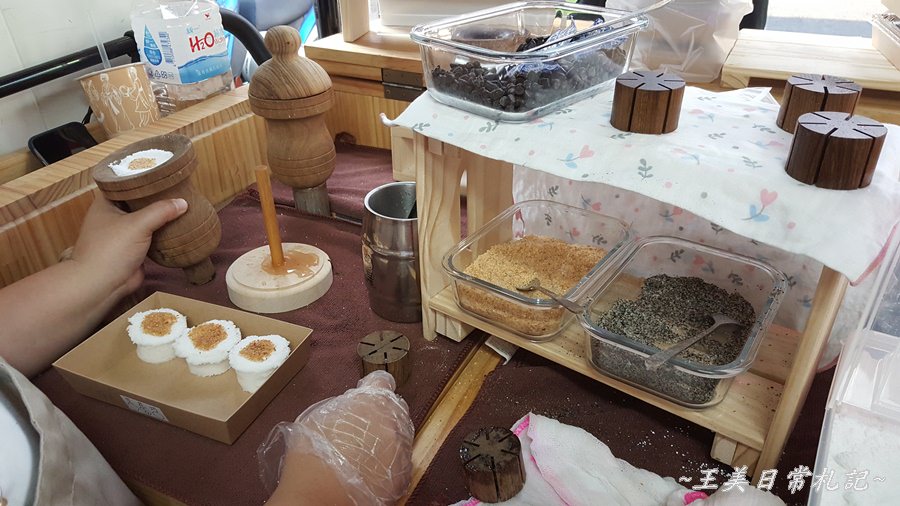 糕升狀元糕|古早味美食|下午茶點心|維縈家鄉碳烤雞排旁|店家地址營業時間電話