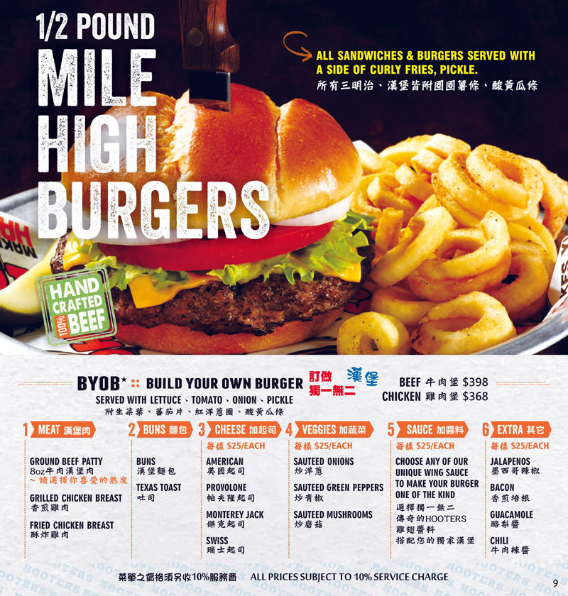 HOOTERS竹北店|美式餐廳|呼拉圈女郎|聚餐首選|親子遊憩空間|店家地址營業時間電話 - 第20張圖 HOOTERS竹北店|美式餐廳|呼拉圈女郎|聚餐首選|親子遊憩空間|店家地址營業時間電話