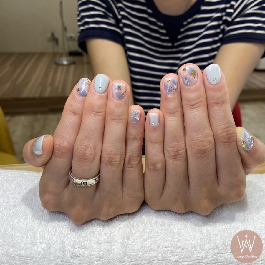 初日美甲專業本 – 〈凝膠美甲〉竹北風格美甲|推薦卸甲|專業修甲|文青美甲|營業時間電話地址 - 第34張圖 初日美甲專業本 – 〈凝膠美甲〉竹北風格美甲|推薦卸甲|專業修甲|文青美甲|營業時間電話地址