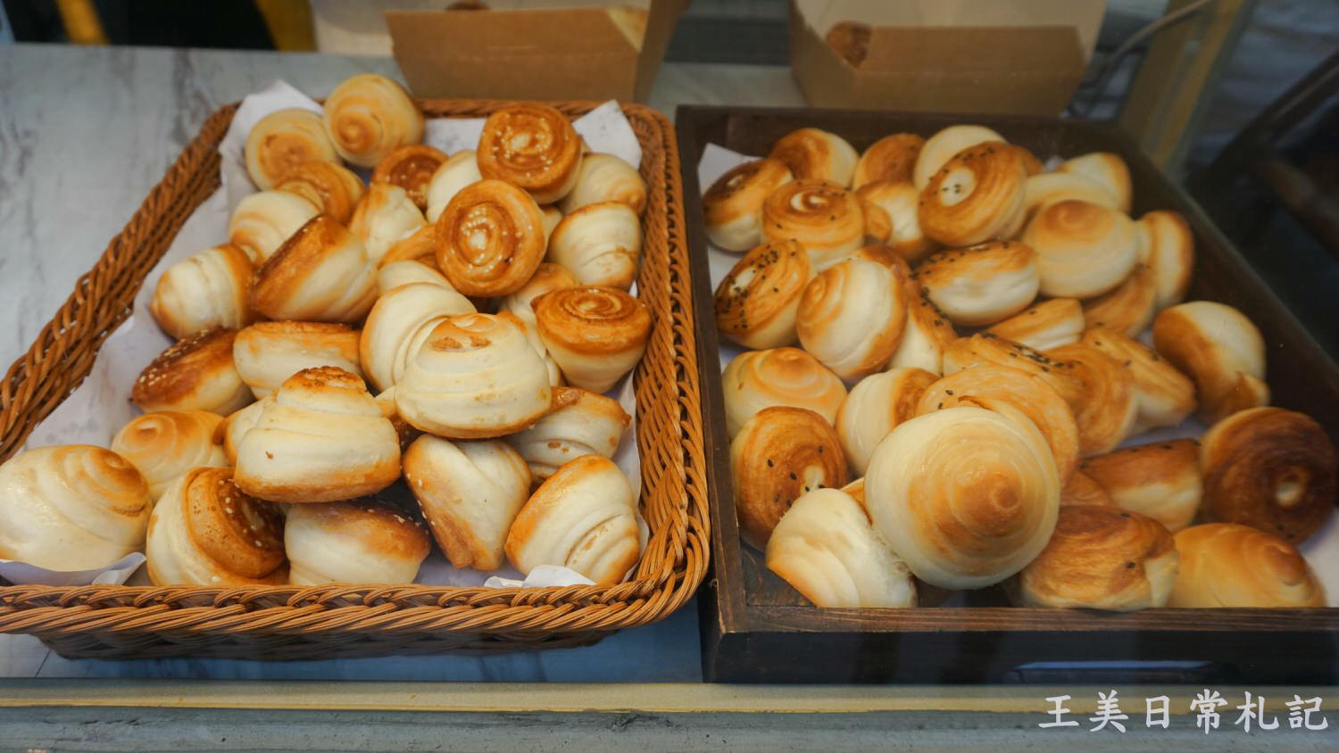 新竹美食-二良脆皮烤饅頭|下午茶|台式點心| 店家地址營業時間電話