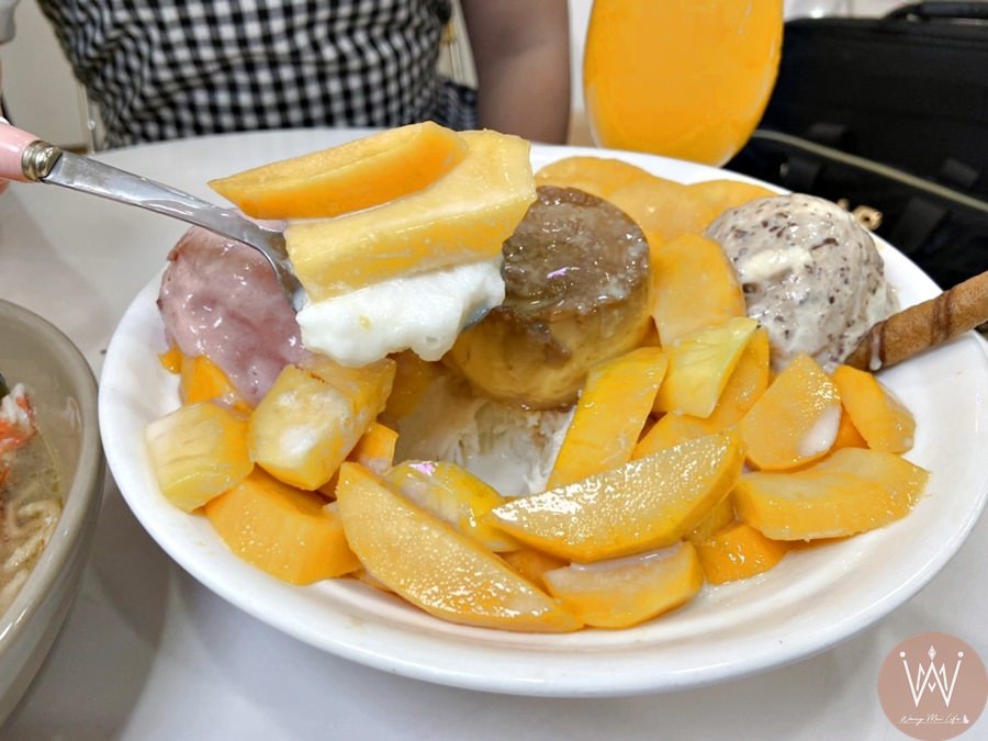 新竹美食-來自台南風味的冰菓室|現打果汁|現切水果|還吃得到高級款冰淇淋喔|店家地址營業時間電話
