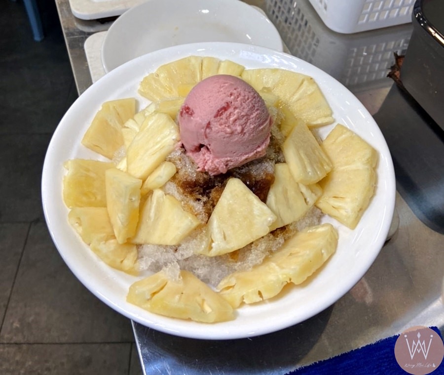 新竹美食-來自台南風味的冰菓室|現打果汁|現切水果|還吃得到高級款冰淇淋喔|店家地址營業時間電話