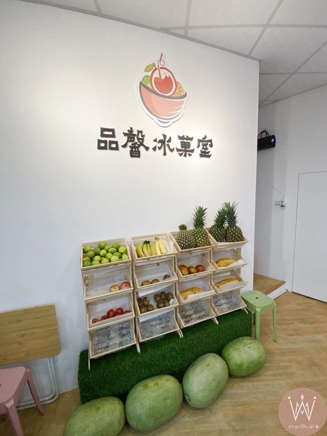 新竹美食-來自台南風味的冰菓室|現打果汁|現切水果|還吃得到高級款冰淇淋喔|店家地址營業時間電話