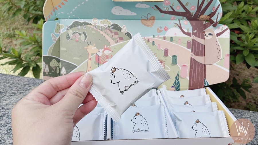 熊后Bear Queen~~~底加啦l最好的品牌伴手禮必l代表台灣享譽千里的牛軋餅 - 第5張圖 熊后Bear Queen~~~底加啦l最好的品牌伴手禮必l代表台灣享譽千里的牛軋餅