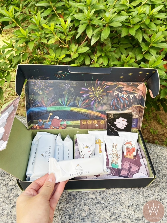 熊后Bear Queen~~~底加啦l最好的品牌伴手禮必l代表台灣享譽千里的牛軋餅 - 第15張圖 熊后Bear Queen~~~底加啦l最好的品牌伴手禮必l代表台灣享譽千里的牛軋餅