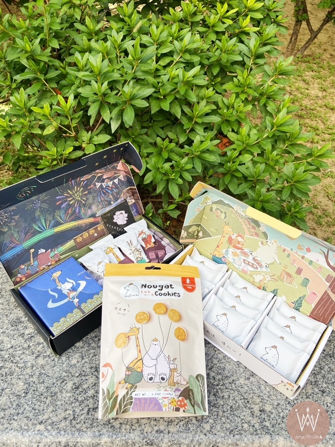 熊后Bear Queen~~~底加啦l最好的品牌伴手禮必l代表台灣享譽千里的牛軋餅 - 第19張圖 熊后Bear Queen~~~底加啦l最好的品牌伴手禮必l代表台灣享譽千里的牛軋餅