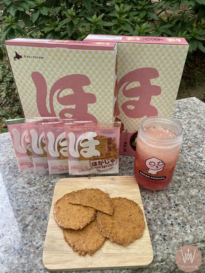 福太郎北海道濃脆蝦味煎餅-來自日本的好味道 - 第8張圖 福太郎北海道濃脆蝦味煎餅-來自日本的好味道