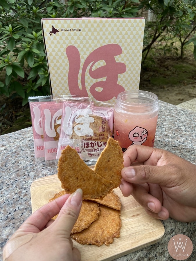 福太郎北海道濃脆蝦味煎餅-來自日本的好味道 - 第7張圖 福太郎北海道濃脆蝦味煎餅-來自日本的好味道