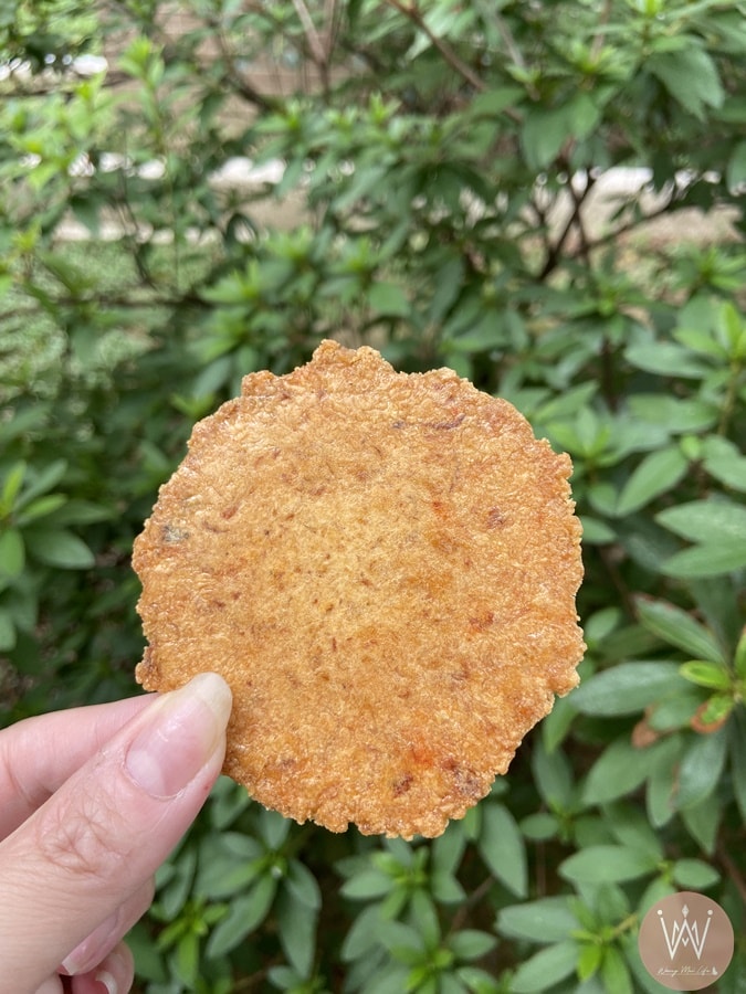 福太郎北海道濃脆蝦味煎餅-來自日本的好味道 - 第3張圖 福太郎北海道濃脆蝦味煎餅-來自日本的好味道