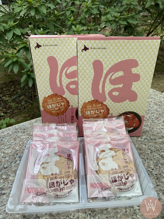 福太郎北海道濃脆蝦味煎餅-來自日本的好味道 - 第5張圖 福太郎北海道濃脆蝦味煎餅-來自日本的好味道