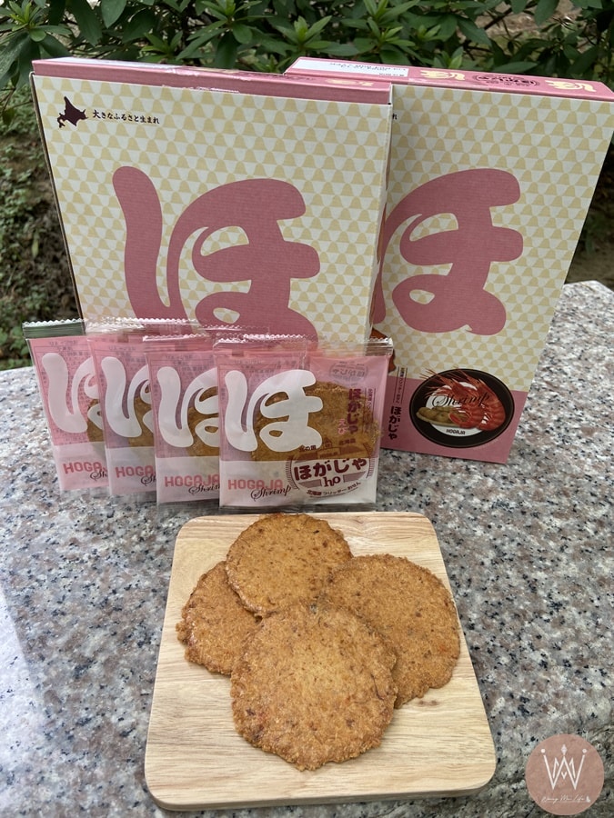 福太郎北海道濃脆蝦味煎餅-來自日本的好味道 - 第9張圖 福太郎北海道濃脆蝦味煎餅-來自日本的好味道