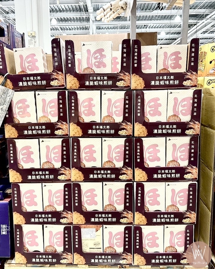 福太郎北海道濃脆蝦味煎餅-來自日本的好味道 - 第10張圖 福太郎北海道濃脆蝦味煎餅-來自日本的好味道
