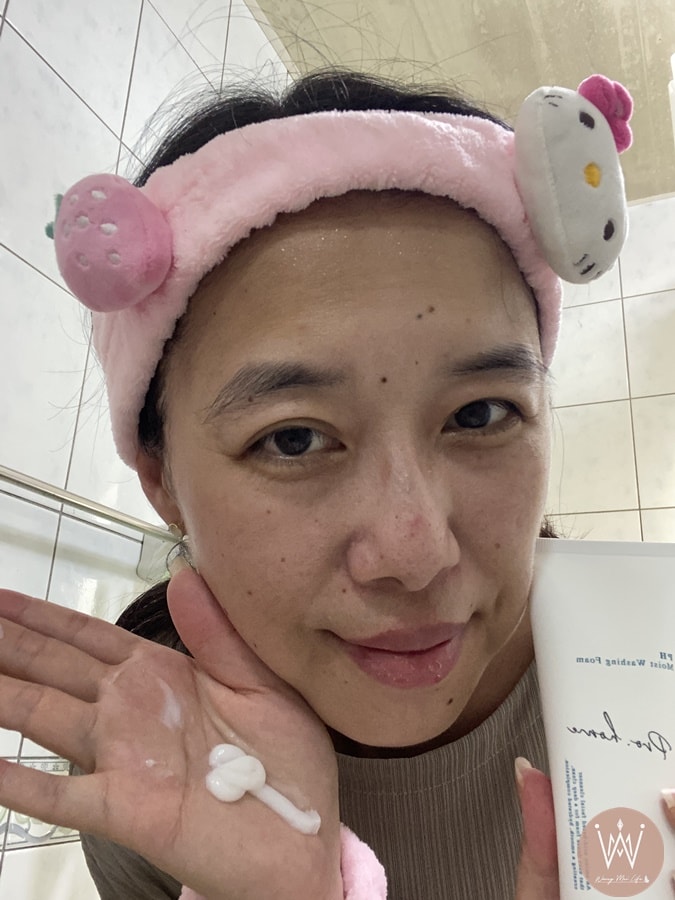 來自日本Bb lab.米糠胺基酸洗面乳,搭配奇肌復活草保濕面膜,來個貴婦級臉部SPA保養! - 第3張圖 來自日本Bb lab.米糠胺基酸洗面乳,搭配奇肌復活草保濕面膜,來個貴婦級臉部SPA保養!