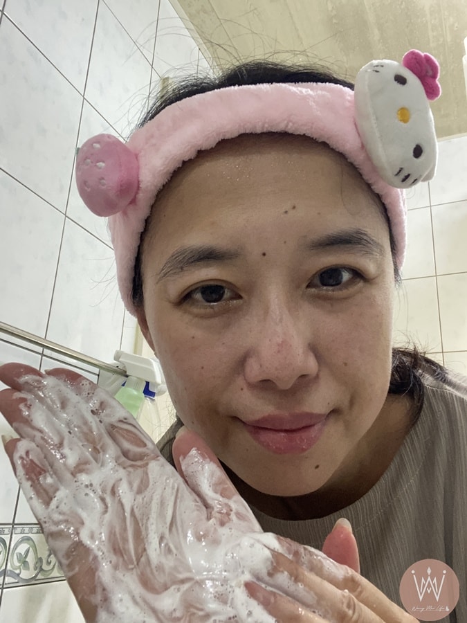 來自日本Bb lab.米糠胺基酸洗面乳,搭配奇肌復活草保濕面膜,來個貴婦級臉部SPA保養! - 第4張圖 來自日本Bb lab.米糠胺基酸洗面乳,搭配奇肌復活草保濕面膜,來個貴婦級臉部SPA保養!