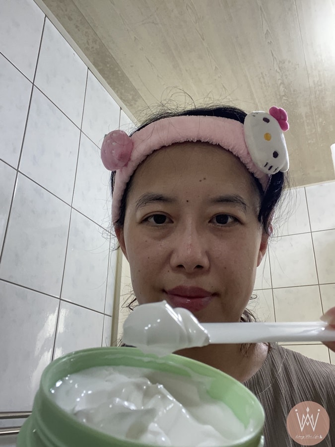 來自日本Bb lab.米糠胺基酸洗面乳,搭配奇肌復活草保濕面膜,來個貴婦級臉部SPA保養! - 第13張圖 來自日本Bb lab.米糠胺基酸洗面乳,搭配奇肌復活草保濕面膜,來個貴婦級臉部SPA保養!