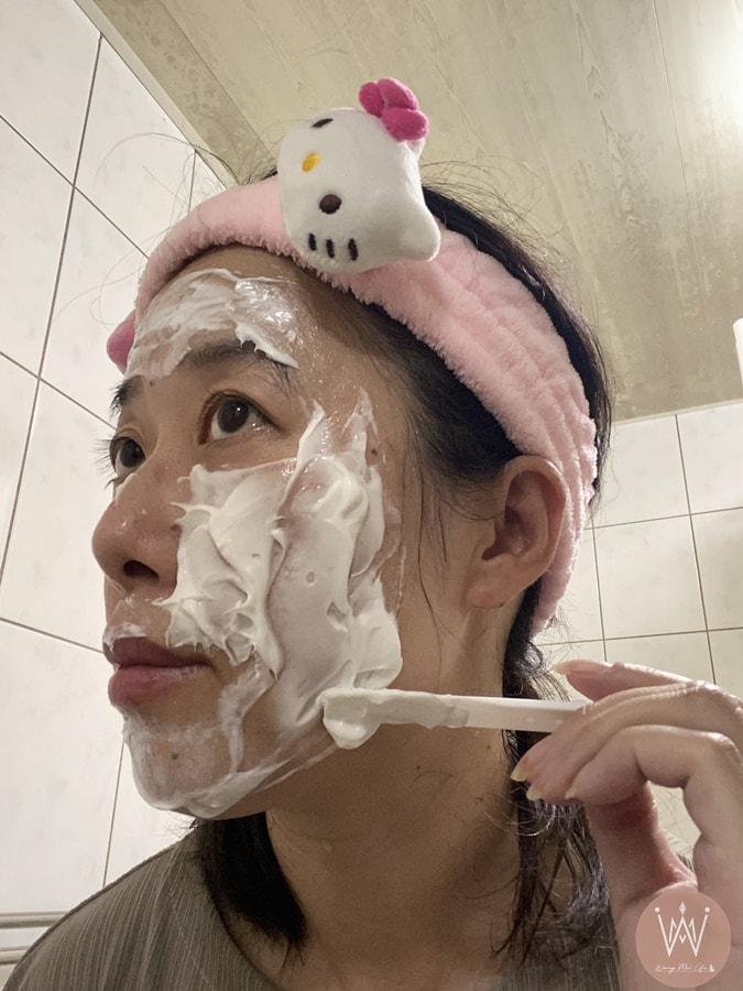 來自日本Bb lab.米糠胺基酸洗面乳,搭配奇肌復活草保濕面膜,來個貴婦級臉部SPA保養! - 第15張圖 來自日本Bb lab.米糠胺基酸洗面乳,搭配奇肌復活草保濕面膜,來個貴婦級臉部SPA保養!