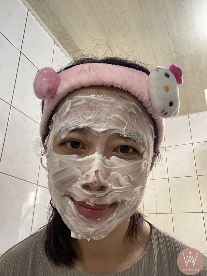 來自日本Bb lab.米糠胺基酸洗面乳,搭配奇肌復活草保濕面膜,來個貴婦級臉部SPA保養! - 第16張圖 來自日本Bb lab.米糠胺基酸洗面乳,搭配奇肌復活草保濕面膜,來個貴婦級臉部SPA保養!