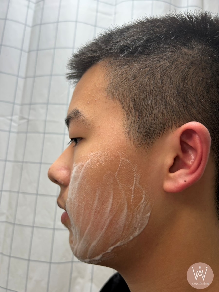 品味,來自生活的累積,男人的保養-從Mancodes開始-左顏右色微酸洗面乳!!! - 第10張圖 品味,來自生活的累積,男人的保養-從Mancodes開始-左顏右色微酸洗面乳!!!