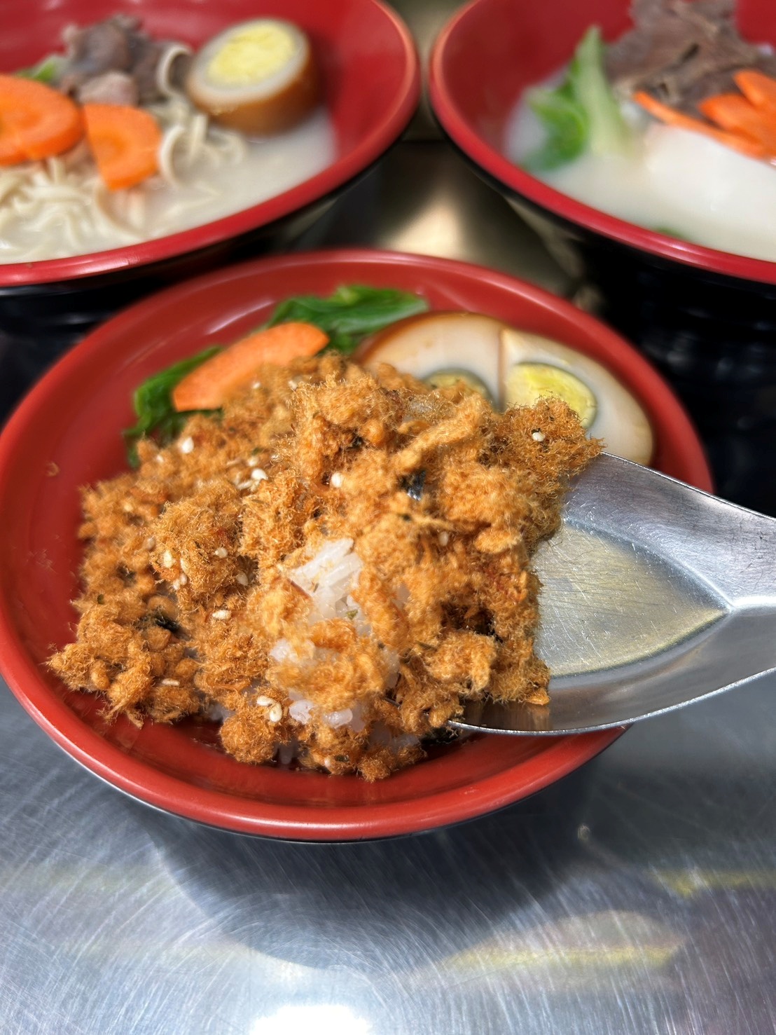 玄羽-皇家雞油蔥醬/皇家雞農白湯/皇家土雞肉鬆,各大獎項肯定 美味與品質兼俱 - 第8張圖 玄羽-皇家雞油蔥醬/皇家雞農白湯/皇家土雞肉鬆,各大獎項肯定 美味與品質兼俱